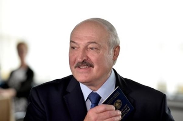 Александър Лукашенко СНИМКА: Ройтерс 