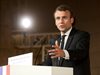 Макрон: Франция ще реши следващите дни дали да бомбардира Сирия