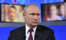 Путин: Русия не иска да възвърне статута си
на свръхсила от съветско време