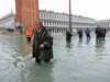 Венеция под 187 см вода, 6 м вълни заливат Хърватия