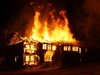 19-годишен подпали две сгради в град Септември