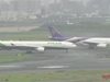 Два самолета се сблъскаха на писта в Япония (Видео, снимки)