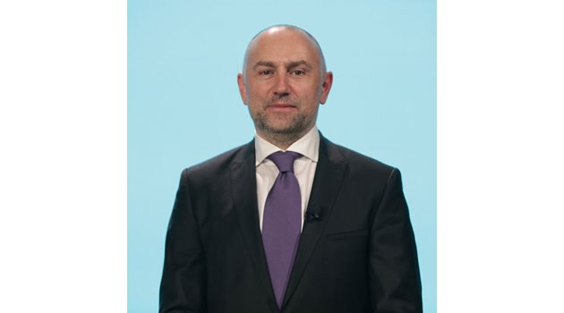 Шефът на парламентарната финансова комисия ЛЮБОМИР КАРИМАНСКИ