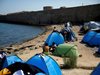 Мигрантите, пристигнали на гръцките острови, са се увеличили със 70%