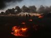 Израел: Използването на бойни патрони по границата с Газа е законно