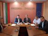 Кмет и ректор подписаха меморандум
за сътрудничество в Свищов