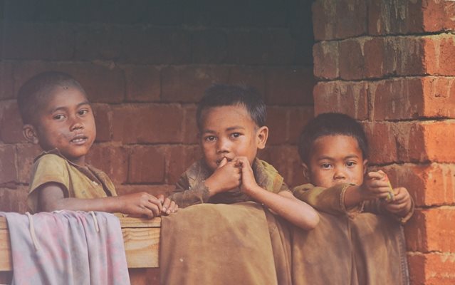 Половината деца в Мадагаскар страдат от тежко недохранване
Снимка: Пиксабей