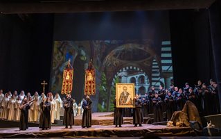 Софийската опера открива новият си сезон в късноантичната крепост „Цари Мали Град“