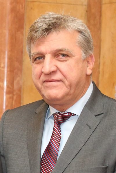 Манол Генов, втори в листата на БСП за Пловдив-област.