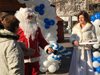 Коледната къщичка на ГЕРБ отвори врати за 9-и път в центъра на Пловдив