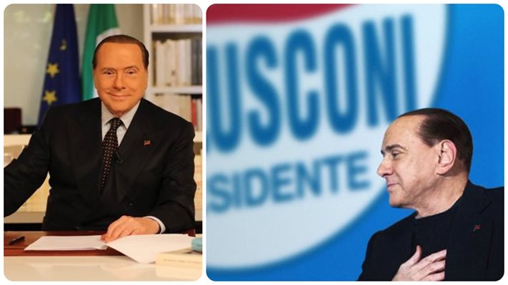 Силвио Берлускони вкаран в интензивното