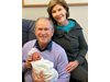 Джордж Буш стана отново дядо