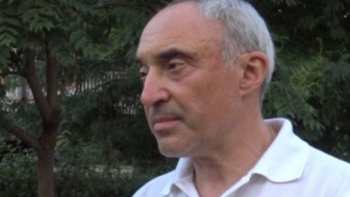 Областният управител на Пловдив Ангел Стоев.