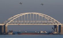 Камионът, взривил Кримския мост, не е бил в България. Показа го проверка по номера на товарелницата