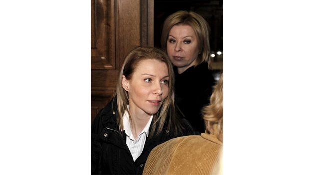 ДЕЛА: Моника Добринова и сестра й Десислава Дишлиева бяха осъдени в началото на годината.
СНИМКА:ДЕСИСЛАВА КУЛЕЛИЕВА