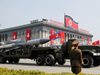 Северна Корея потвърди, че е изстреляла втора ракета, сурово предупреждава САЩ