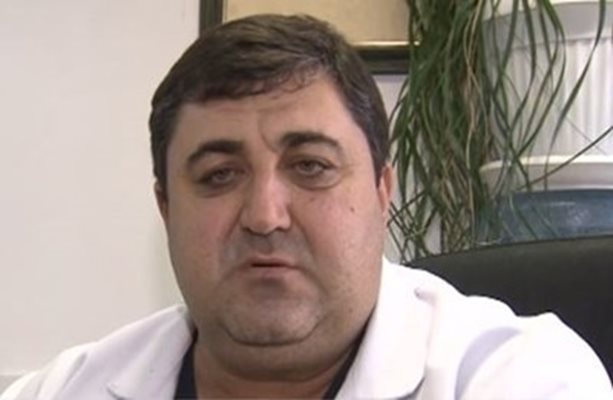 Д-р Емил Величков Кадър: bTV