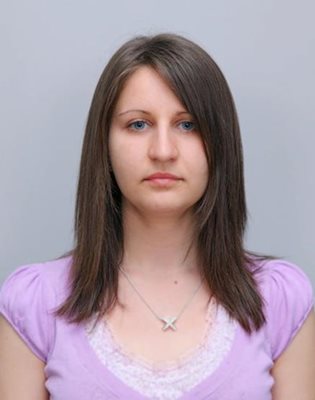 32- годишната Кристина Дунчева