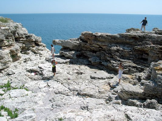 Семейството смята черноморското селце Тюленово за най-красивото място на света