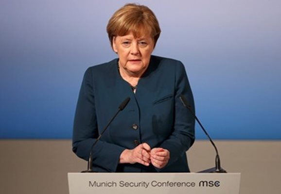 Ангела Меркел; Снимка: Ройтерс/Архив