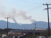 Два горски пожара бушуват на гръцкия остров Закинтос (Видео)

