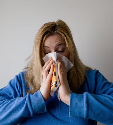 Опасни алергии дебнат у дома