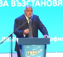 Бойко Борисов: Не ме е страх от Киро и Асен, а от АЕЦ "Запорожие"