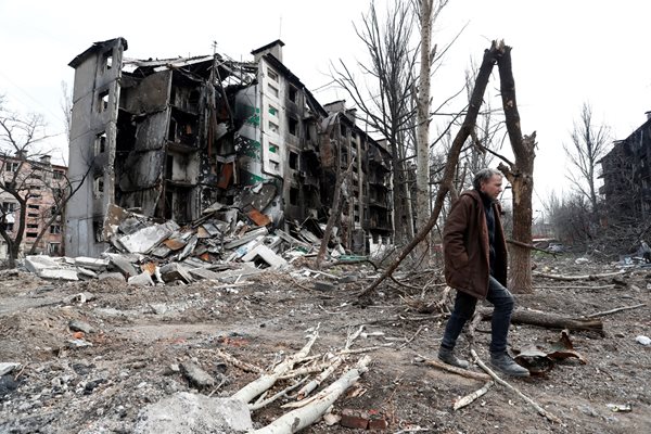 Разочарованието от войната в Украйна избива по руската държавна телевизия