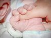 Бебе, тежащо 7,3 кг, се роди в болница в Бразилия