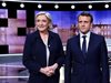Изборите във Франция: Еманюел Макрон води пред Марин льо Пен