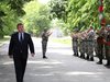 Каракачанов: Хората от армията заслужават уважението на цялото българско общество