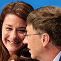 Мелинда и Бил Гейтс през 2006 година СНИМКА: РОЙТЕРС
