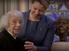 102-годишната Маргот Фридландер, оцеляла от Холокоста, е на корицата на "Вог"