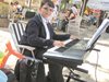 Вежди Рашидов впечатлен от
14-годишен пианист, който свири в Морската градина