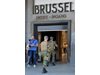 Четирима бяха пуснати на свобода в разследването на атентата на гара в Брюксел