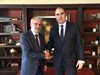Цветанов се срещна с председателя на македонския парламент във Вашингтон