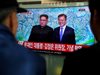 Огромни опашки за "ястието на мира", което ядоха лидерите на Северна и Южна Корея