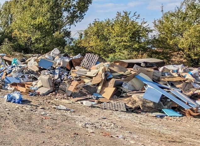 Васил Терзиев: Намерихме 242 нерегламентирани сметища в София (Снимки)