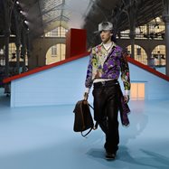 Седмицата на мъжката мода в Париж