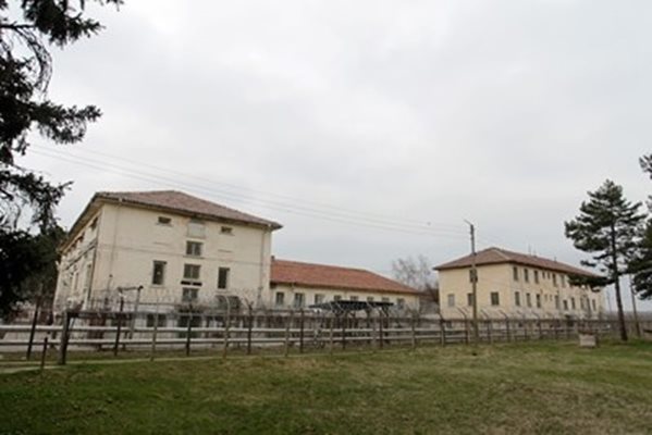 Затворът в Белене 