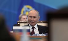 Путин: Няма нужда от паника от рязкото обезценяване на рублата