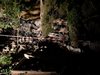 Най-малко четирима загинаха при жп катастрофа край Солун
