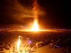 Мъж скочи в огъня на фестивала "Бърнинг мeн" и почина (Видео)