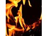 Жена изгоря при пожар в стърнище