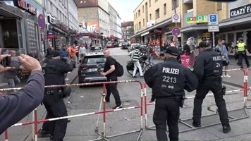 Двама убити за 3 дни футбол в Германия. Засега