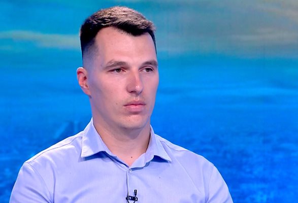 Кирил Тодоров, свидетел на взривовете Кадър: bTV