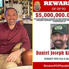 Дават награда от 5 млн. за изчезналия ирландец Даниел Кинахан