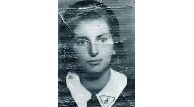 Цветана Джерманова е въдворена в лагер на 20-годишна възраст.