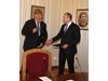 Президентът пожела на Борисов успех (Обновена)