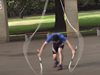 Японец постави рекорд по скачане на дълго въже (Видео)